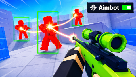 💢 AIMBOT [FPS]