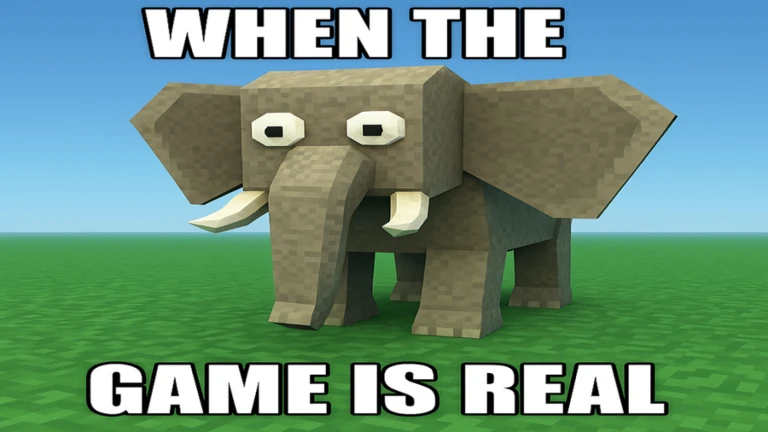 when the game is real