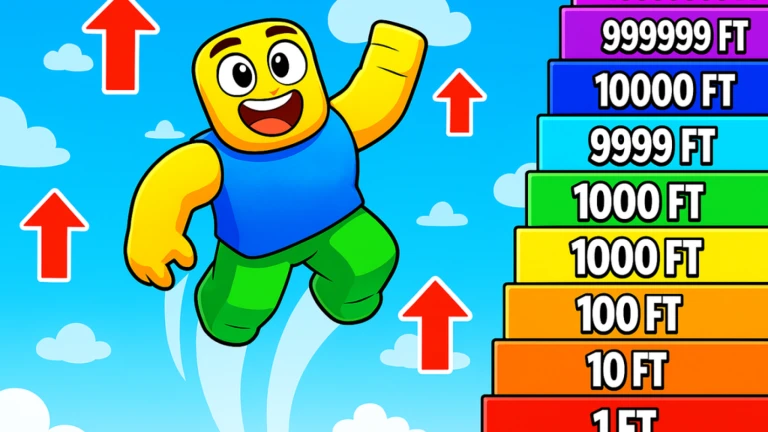 +1 Jump Every Second🚀