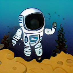 Free Space SUPERHERO Tycoon