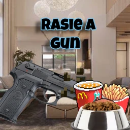 Raise a Gun icon