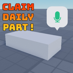 🎙️🎤Voice Chat and claim part 🎙️🎤