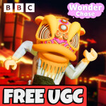 [Free UGC] BBC Wonder Chase 🏮 Lunar New Year