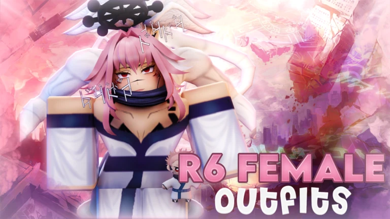 [Anime] R6 Female Outfits