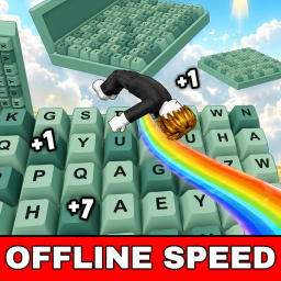 +1 Speed Keyboard Escape | Ice Cream