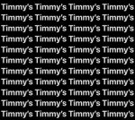 Timmy’s the greatest group
