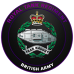 |1ATD| 1st Armoured Tank Division.
