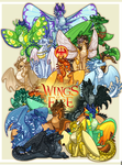 wings of fire fantsey club