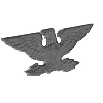 Garrison Cap Colonel Rank Roblox item