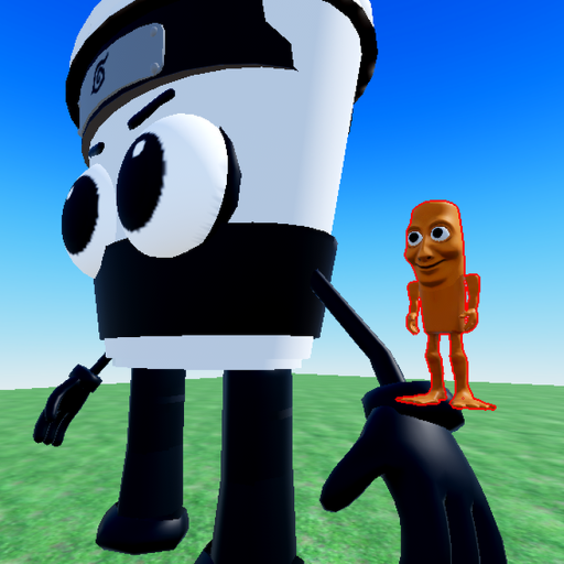 +1 Brainrot Every +1 Step official Roblox game thumbnail