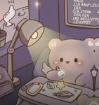Homework Bear