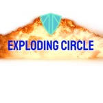 Exploding Circle