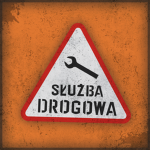 [PRL] Służba Drogowa
