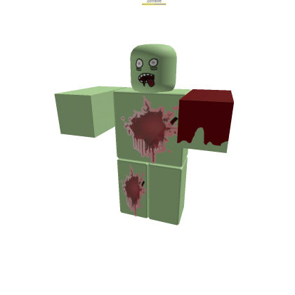 Shaakra's Zombie