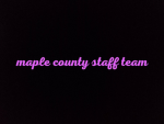 Maple county state rp