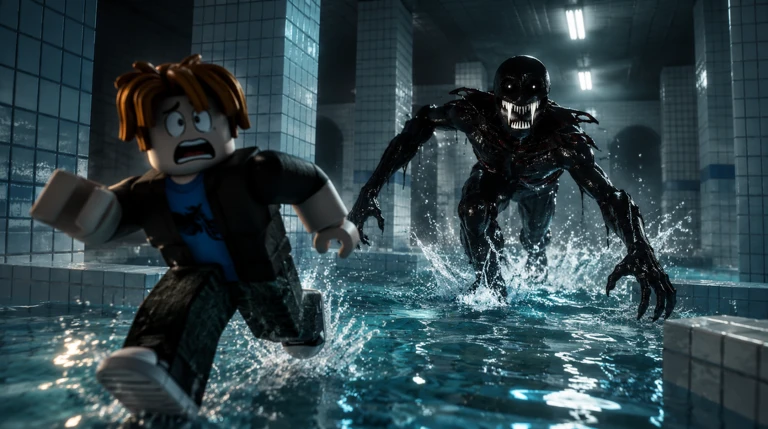 THE POOL ROOMS thumbnail