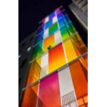 Rainbow’s mansion