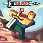 Pull The Forbidden Sword