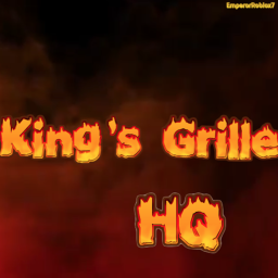 King's Grille Headquarters