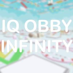 [🥳] IQ Obby Infinity!