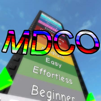 Mikrofon-Schwierigkeitsdiagramm Obby