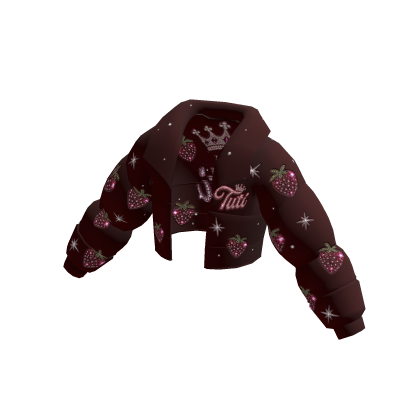 strawberry jacket