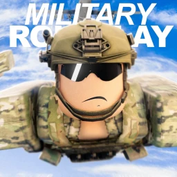 Roblox Military Roleplay icon