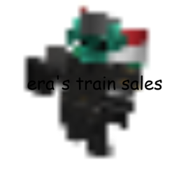 era's train sales