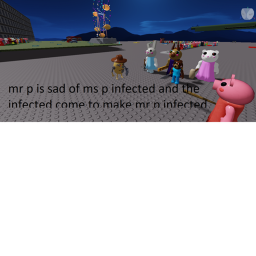 piggy rp UPDATE2! ZOMBIE SKIN