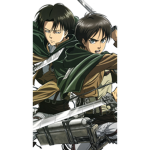 levi in Attack on Titan