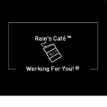Rain's Cafe.