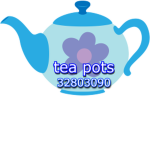 #teapots