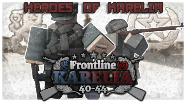 [ALPHA 1.7.0] Frontline: Karelia 40 - 44