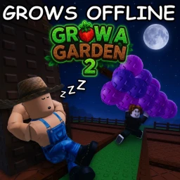 [UPDATE] NIGHT Grow a Garden 2 icon