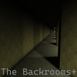 The Backrooms Plus Level 0 (Outdated)