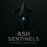 [OC] Ash Sentinels