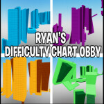 Ryan's Difficulty Chart Obby