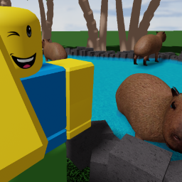 Capybara Simulator