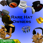 Common/Rare/Limited Hat Owners
