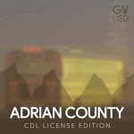 Adrian County |  GVUSD Edition