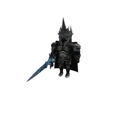 Arthas Menethil/Lich King