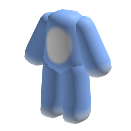 (Mini Plushie) Blue Animal thumbnail