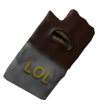 LOL CHOCOLATE