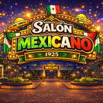 Salón Mexicano 🇲🇽 | Social Latino