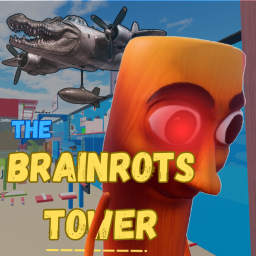 Brainrots Tower 👀 (IMPOSSIBLE)