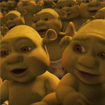 Shrek's Minions