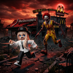 Escape Ronald McDonald