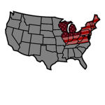 USA Northern States