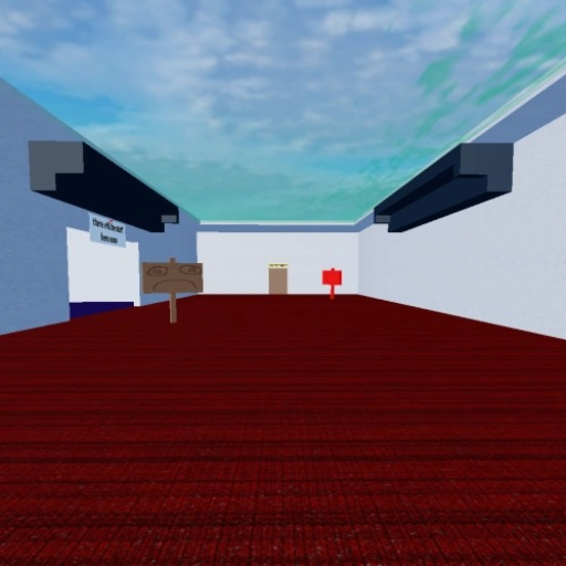 Interminable Rooms but remake