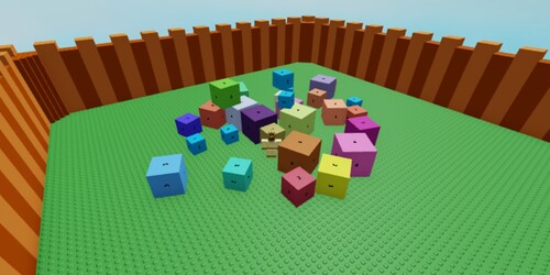 🏅Merge Blox